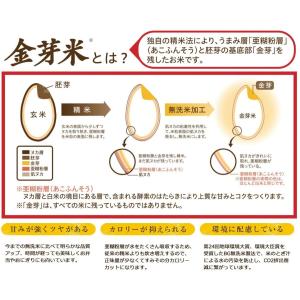 【金芽米(無洗米)】つや姫(令和7年産)2kg...の詳細画像3