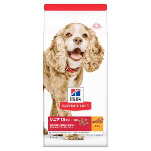 ヒルズ　サイエンスダイエット　犬　シニアアドバンスド小粒高齢犬用１．４ｋｇ｜komeri