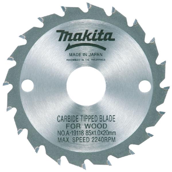 マキタ　Ａ−１９１１８８５ｍｍ　チップソー