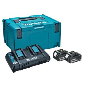 マキタ（makita） パワーソースキット1 A-61226(バッテリBL1860B×2本