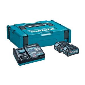 マキタ（makita） 40VmaxパワーソースキットXGT10 A