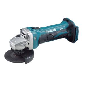 マキタグラインダー180 マキタ（makita） 18V 100mm 充電式ディスクグラインダ GA402DZ（本体