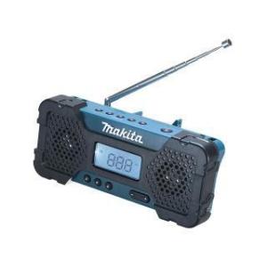 マキタ 10.8V 充電式ラジオ （本体のみ/バッテリ 充電器別売