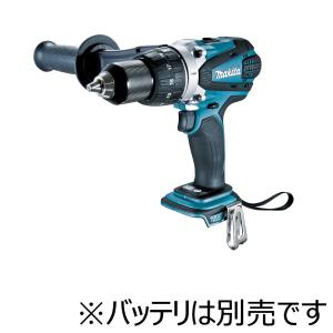 マキタ HP458DZ 18V振動ドライバドリル 最大締付トルク:84N・m マキタ HP458DZ 18V振動ドライバドリル 最大締付トルク:84N・m