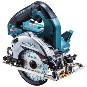 マキタ（makita） 14.4V 125mm充電式丸のこ（マルノコ）HS472DZ［青