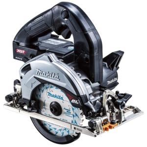 マキタの充電式丸ノコ マキタ（makita） Makita 40Vmax 125mm 充電式マルノコ HS007GZ 青 2.5
