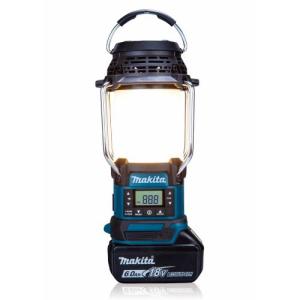 マキタ 18V/14.4V充電式ランタン付ラジ...の詳細画像3