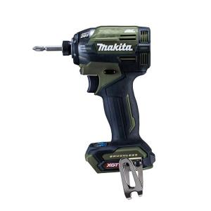 マキタ（makita） 【正規店】 充電式インパクトドライバ TD002GZ