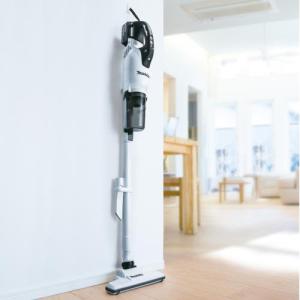 マキタ 18V充電式クリーナ(白) 本体のみ ...の詳細画像2