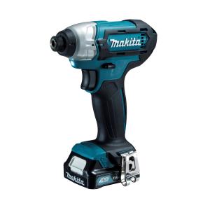 マキタ 充電式インパクトドライバ TD111DSMX スライド式10.8V マキタ 充電式インパクトドライバ TD111DSMX スライド式10.8V