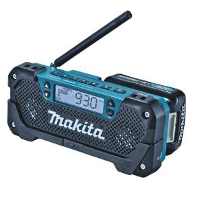 新品　マキタ　MR002GZB 充電式　ラジオ　黒 マキタ (makita) MR002GZB 充電式ラジオ 40Vmax / 18V / 14.4V / 10.8V