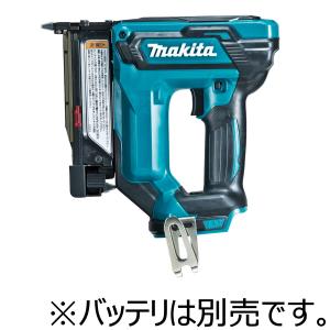 ЗЗMAKITA マキタ 18V 35mm 充電式タッカ バッテリー付 PT353D ブルー ЗЗ MAKITA マキタ 18v 35mm 充電式ピンタッカ バッテリーx1 ケース付
