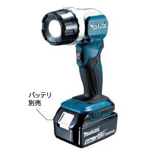 ② makita マキタ ML809 充電式LED スタンドライト　三脚 マキタ 14.4V/18V 充電式スタンドライト(本体のみ)::ML809