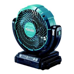 Makita 充電式ファン　CF203D　本体のみ マキタ CF203D 235mm 18V/14.4V 充電式ファン 自動首振り (本体