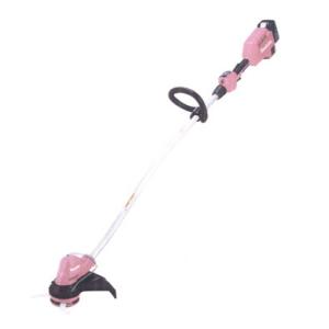 マキタ（makita） 充電式草刈機 ピンク MUR189DSFP 3.0Ahモデル 樹脂刃
