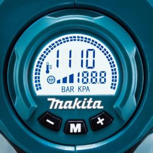 マキタ 18V充電式空気入れ 本体のみ MP1...の詳細画像3
