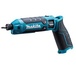 マキタ　７．２Ｖ充電式ペンインパクトドライバ　青　本体のみ　ＴＤ０２３ＤＺ