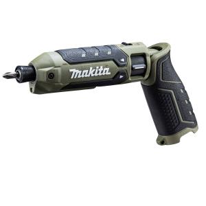 マキタ　７．２Ｖ充電式ペンインパクトドライバ　オリーブ　本体のみ　ＴＤ０２３ＤＺＯ