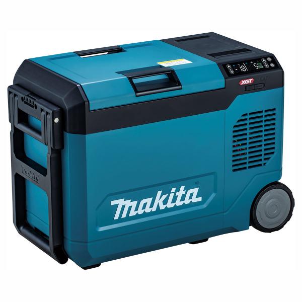 マキタ　４０Ｖｍａｘ充電式保冷温庫　青　本体　２３Ｌ　ＣＷ００６ＧＺ