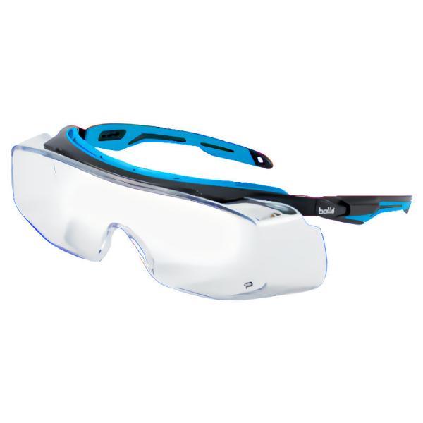 ｂｏｌｌｅ　ＳＡＦＥＴＹ　セーフティゴーグル　トライオン　ＯＴＧクリアレンズ