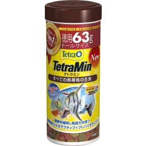 テトラ　テトラミン　６３ｇ　トールサイズ