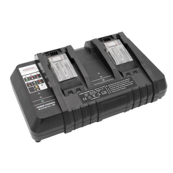 ＨＡＦＥＬＥ（ハーフェレ）　ＳＰＲｉＮＴＵＳ　ブースティクス３６Ｖ急速充電器　デュアルクイックチャー...