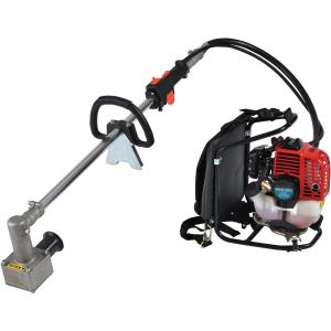 ナカトミ エンジン背負い杭打機 排気量26ml PDS−26D