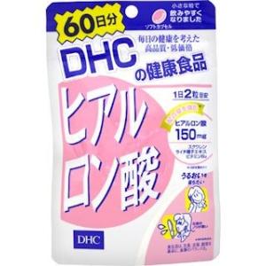 ＤＨＣ　ヒアルロン酸　６０日分｜komeri