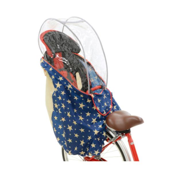 オージーケー技研　後座席用レインカバー　ＲＢＣ用　スター　ＲＣＲ−００３