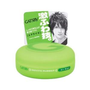 マンダム　ギャツビー　ムービングラバー　エアライズ　８０ｇ