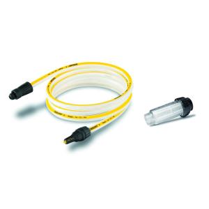 ケルヒャー（KARCHER） 【在庫有・即納】 高圧洗浄機 自吸用ホース 3m