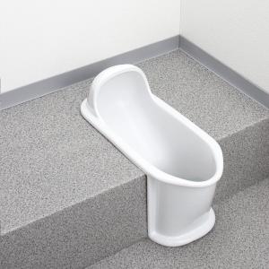 エプロン付両用便器　Ｃ−１１０