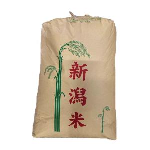 新潟県産　令和四年産　新之助　玄米　３０ｋｇ　一等米｜komeri