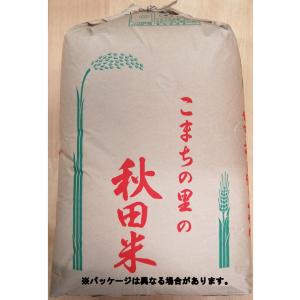 平成28年産　秋田県産あきたこまち　玄米　３０ｋｇ