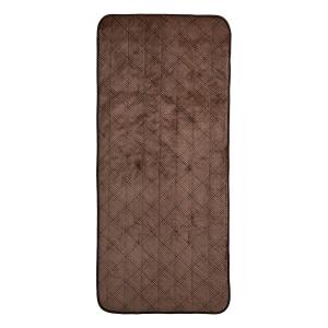 広電 電気敷毛布 らく寝ぼう 180×80cm KKR−0118F