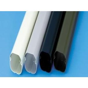 イナバ　化粧カバー類 イナバ スリムダクトSD 配管化粧カバー SD−77I アイボリー