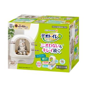 ユニ・チャームペット デオトイレ 本体セット ...の詳細画像1