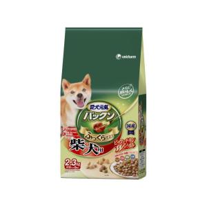 ユニ・チャーム　愛犬元気パックン　柴犬用　２．３ｋｇ｜komeri