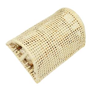 ツルヤ商店 籐まくら 大(籐 ラタン まくら ピロー 枕 夏 熱帯夜 快適