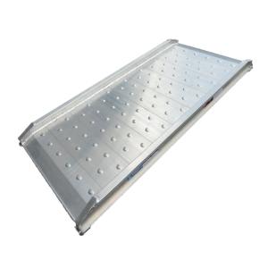 アルミス アルミブリッジ 2本セット 120cm（4尺） 有効幅30cm 耐荷重