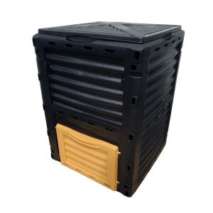 アルミス 回転式コンポスト 回る作太郎 AKS−65L : コメリドット