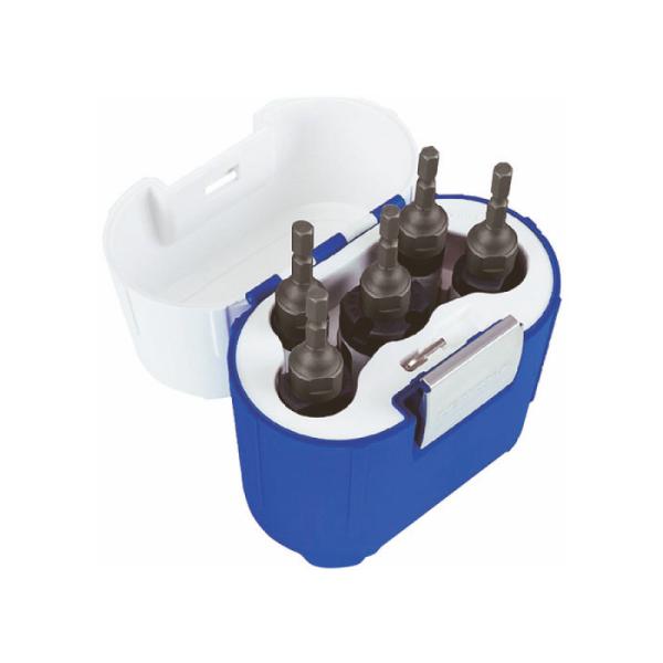 ＬＥＮＯＸ　レノックス　インパクトシャンクホールソー　電気工事用セット　ＬＸ９００２６