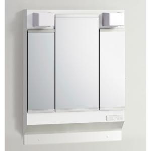 ファンシオ クリナップ ミラーキャビネット M-753NFNE FANCIO