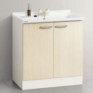 LIXIL 洗面台 D7シリーズ クリエモカ D7N5