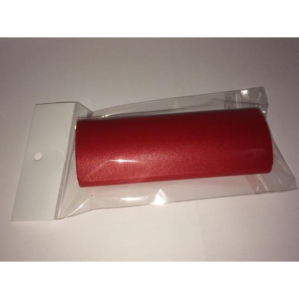 ティーシーケース（ＴＣ）　メガネケース　ＨＹＷ−１Ｂ　レッド