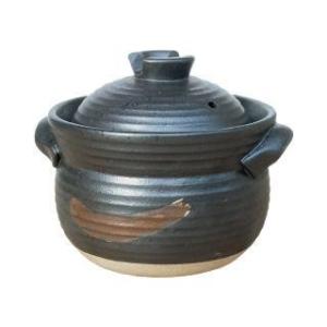 炊飯土鍋　ごはんや讃