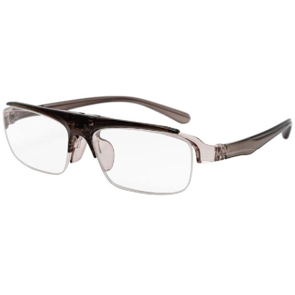 軽くて柔らかい老眼鏡　弾性フレーム　３．０度　ＫＲＧ−ＮＨ１９−３．０