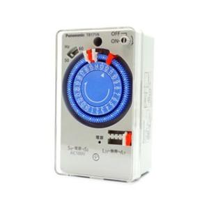 Panasonic パナソニック TB11N ボックス型タイムスイッチ