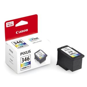 キヤノン　純正インクカートリッジ　ＢＣ−３４６／３４５　３色カラー　大容量　ＢＣ−３４６ＸＬ