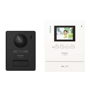 パナソニック テレビドアホン 2.7インチ